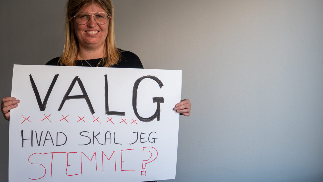 Kaos i stemmeboksen