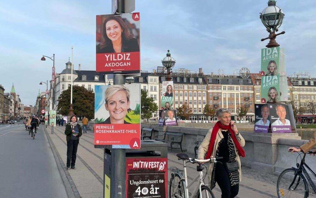 – om klima og valgkampagne