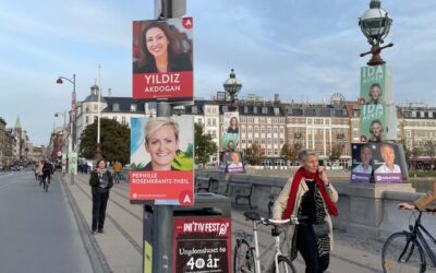 – om klima og valgkampagne