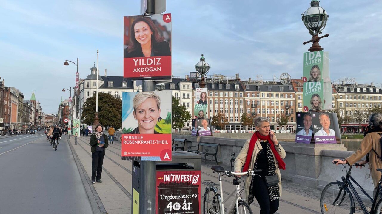 – om klima og valgkampagne