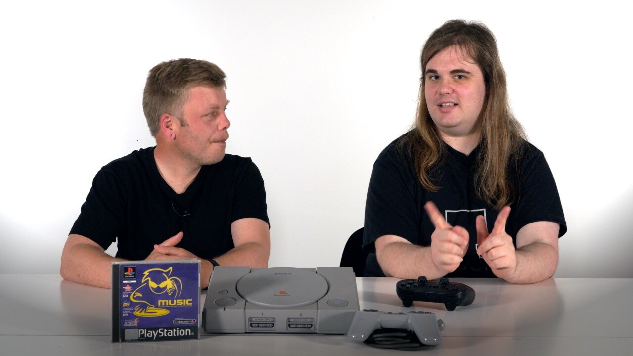 GG: Musikquizzen