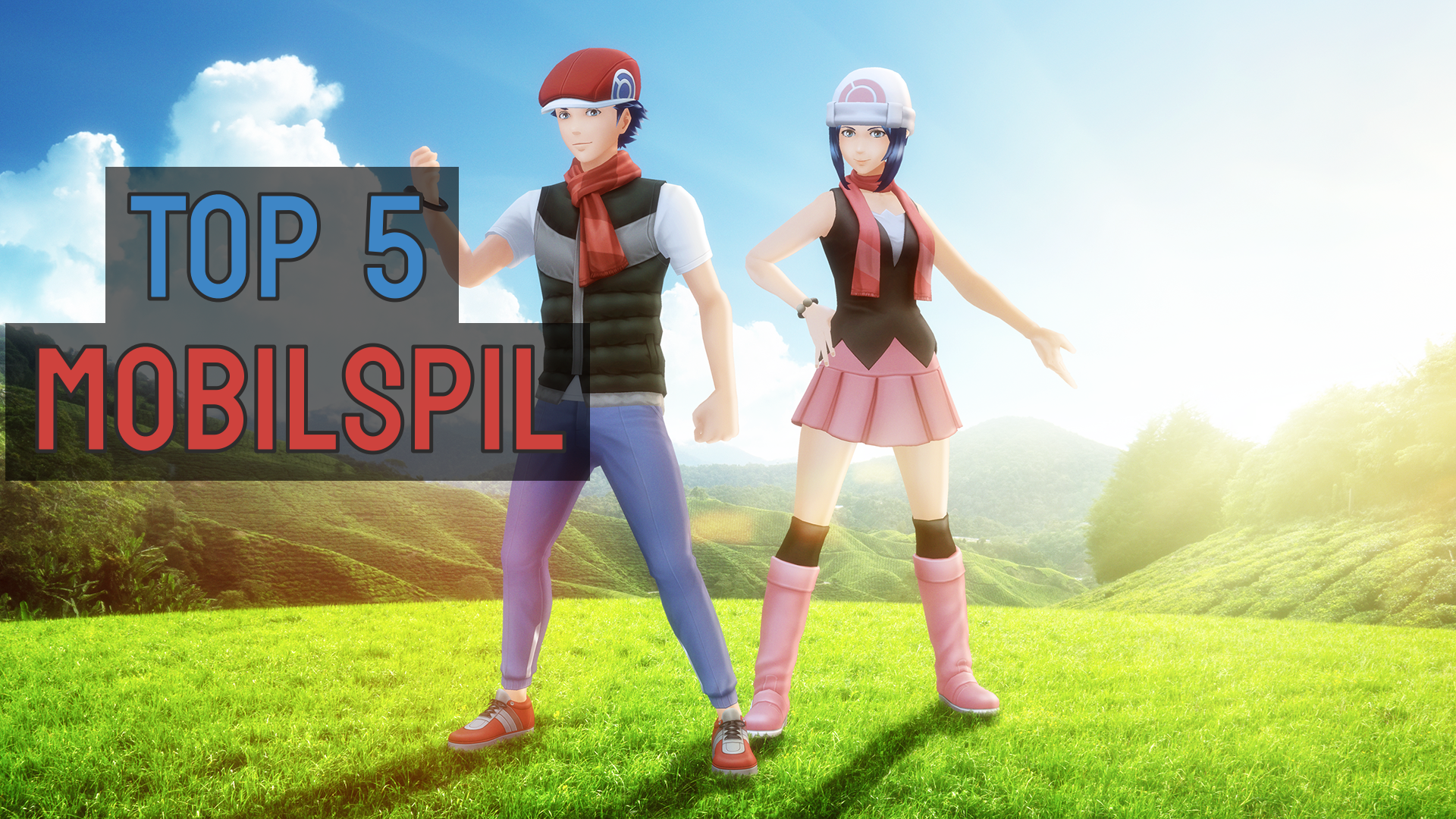 Top 5: Mobilspil