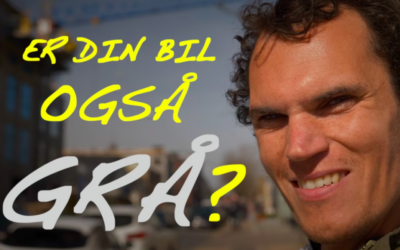 De “normales” underlige liv – Er din bil også grå?