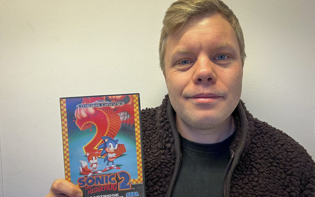 Holder det stadig: Sonic 2 