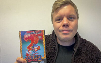 Holder det stadig: Sonic 2 