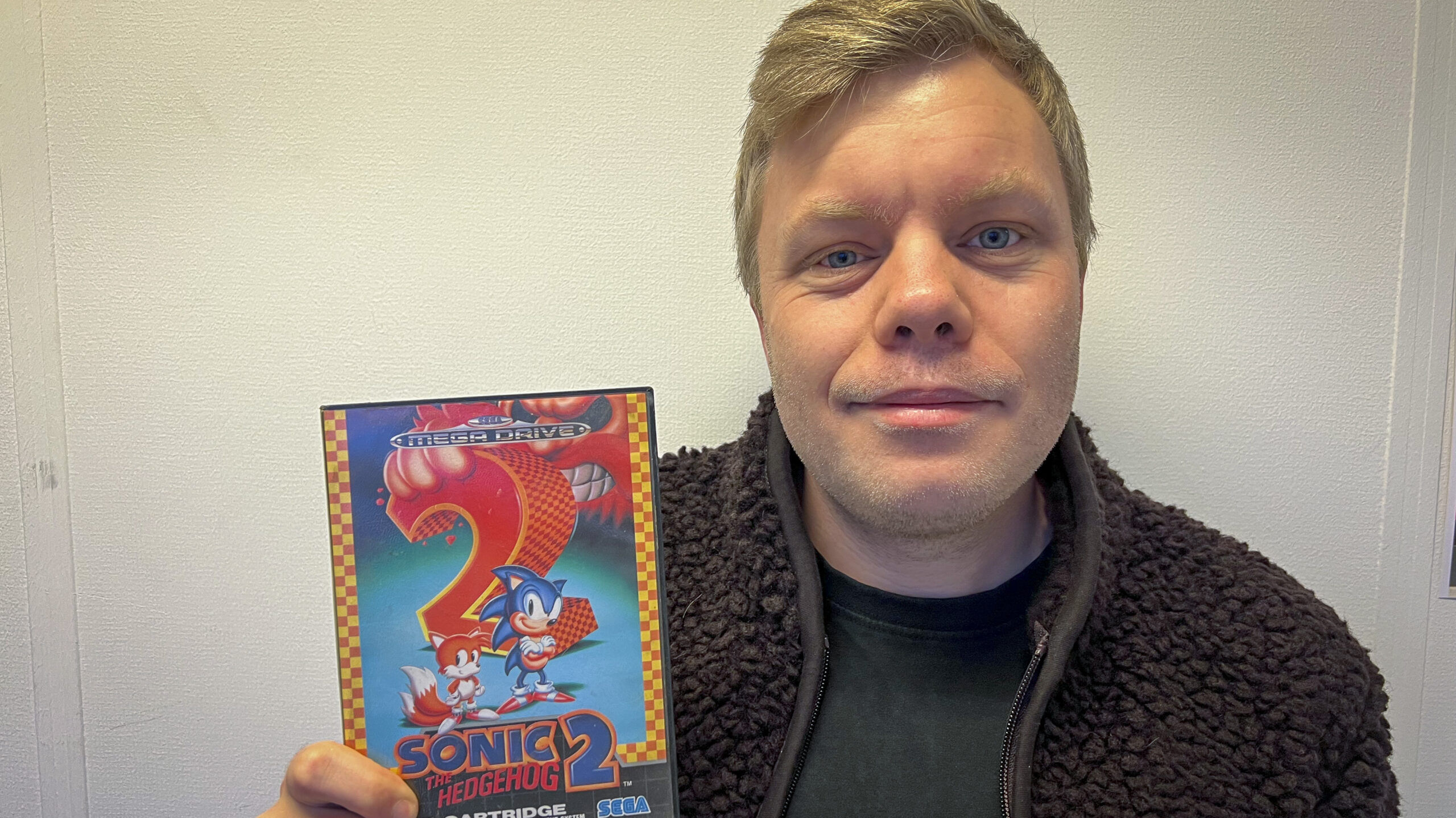 Holder det stadig: Sonic 2 