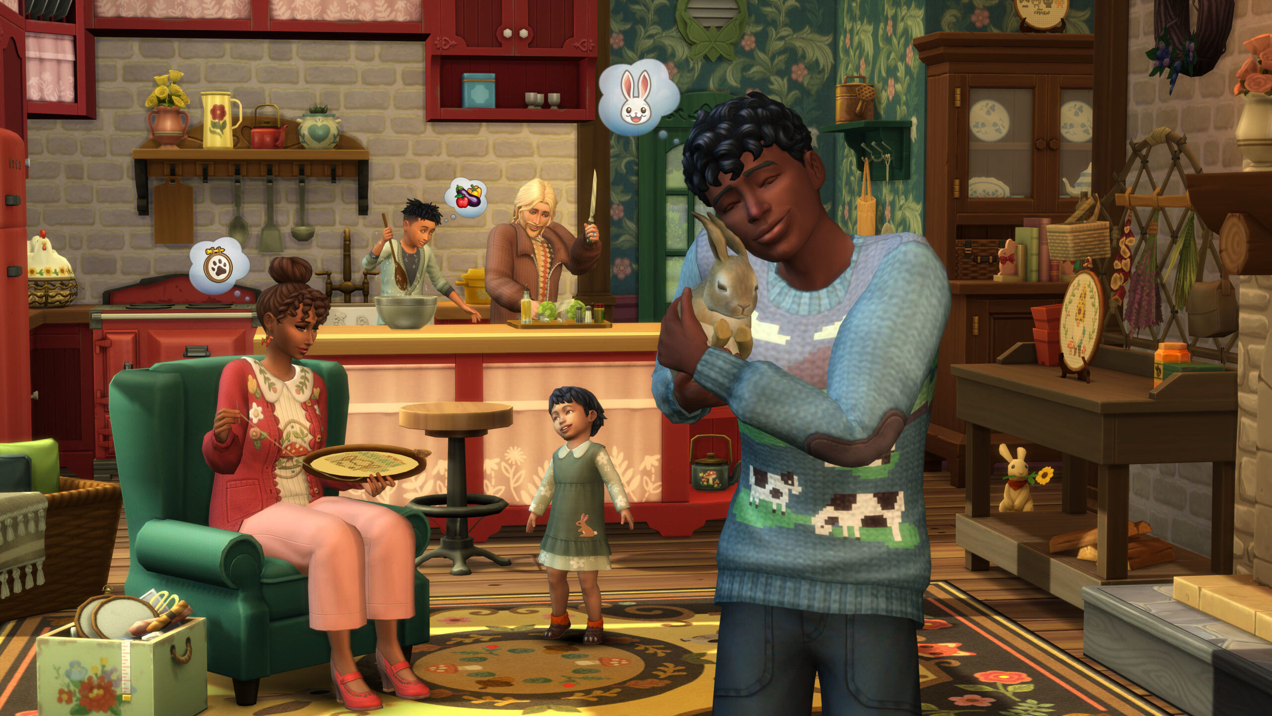 Top 5: Sims-udvidelser