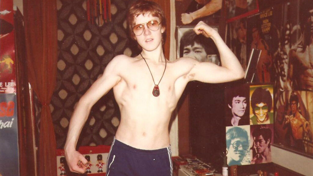 bruce lee og jeg
