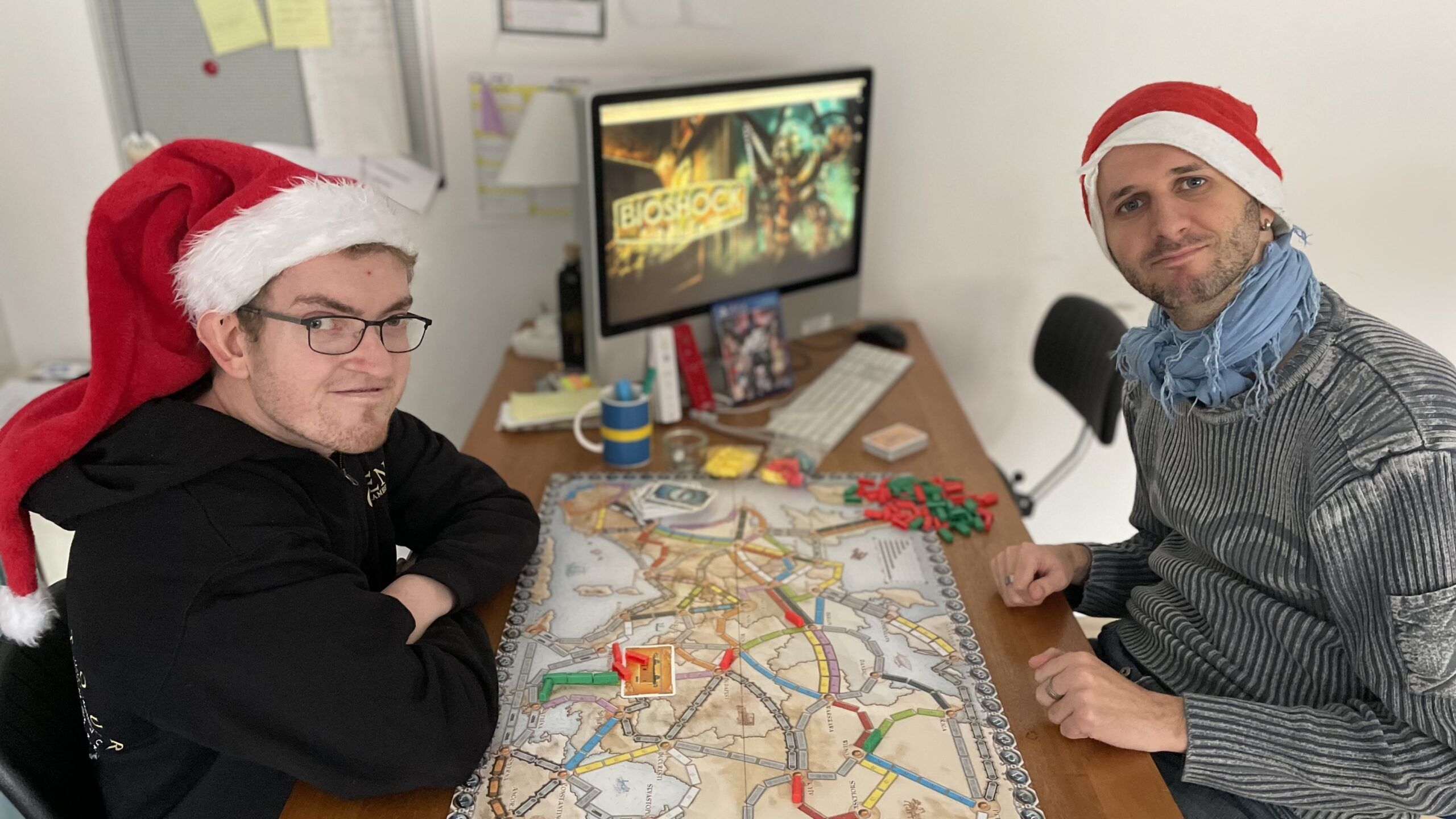 Spil til juleferien