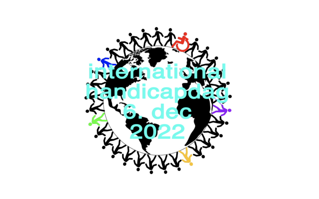 International handicapdag (af Micki Kyhl)
