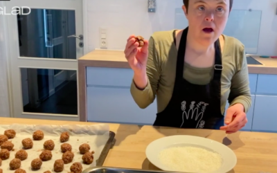 Elisa laver havregrynskugler