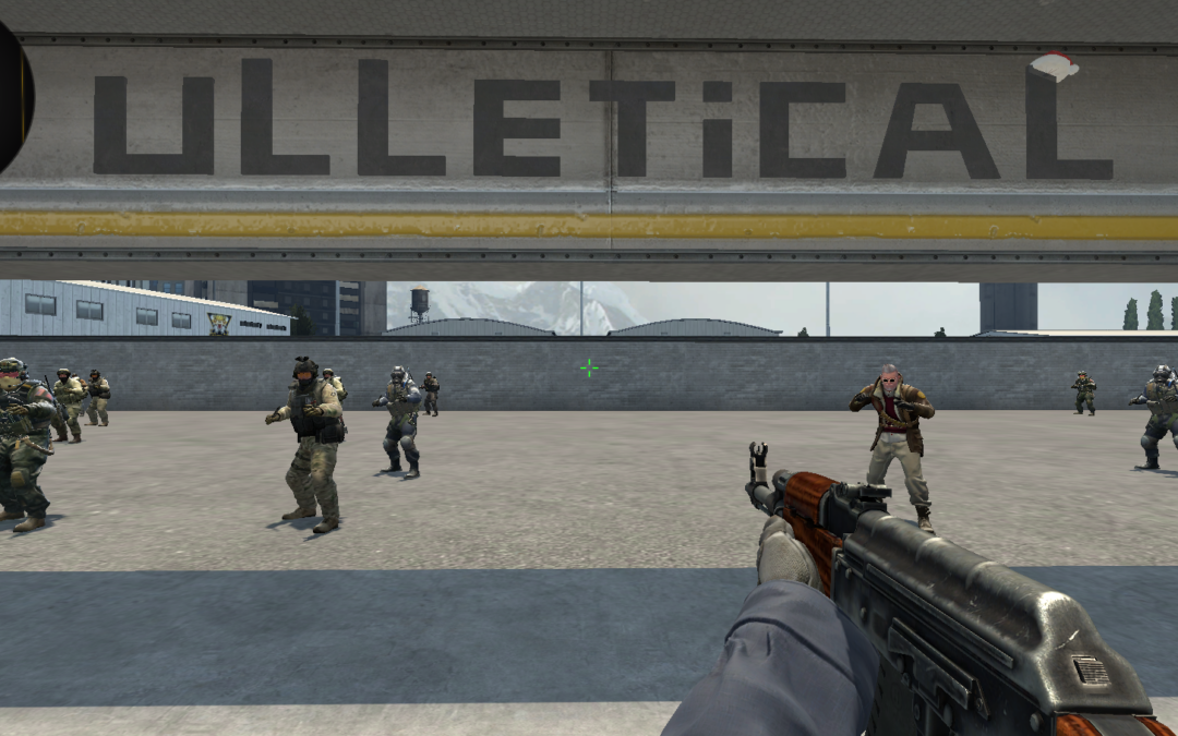 Begynderguiden: Counter-Strike