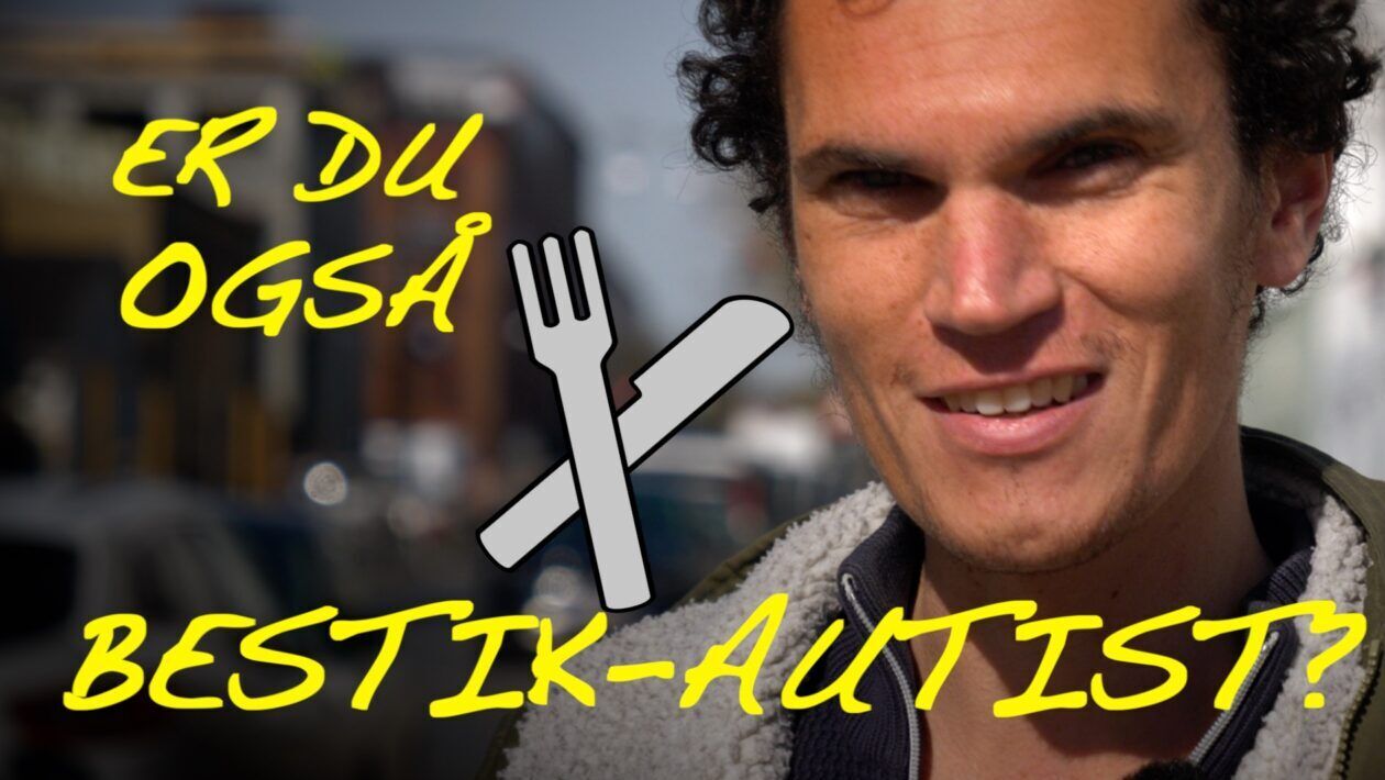 De normales underlige liv: er du også bestik-autist?