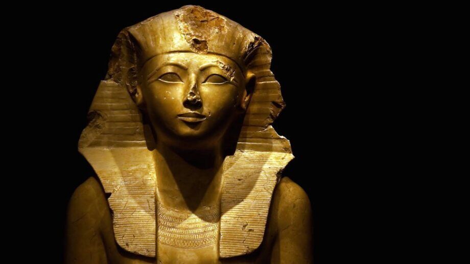 Hatshepsut: Farao og kvinde i oldtidens Egypten