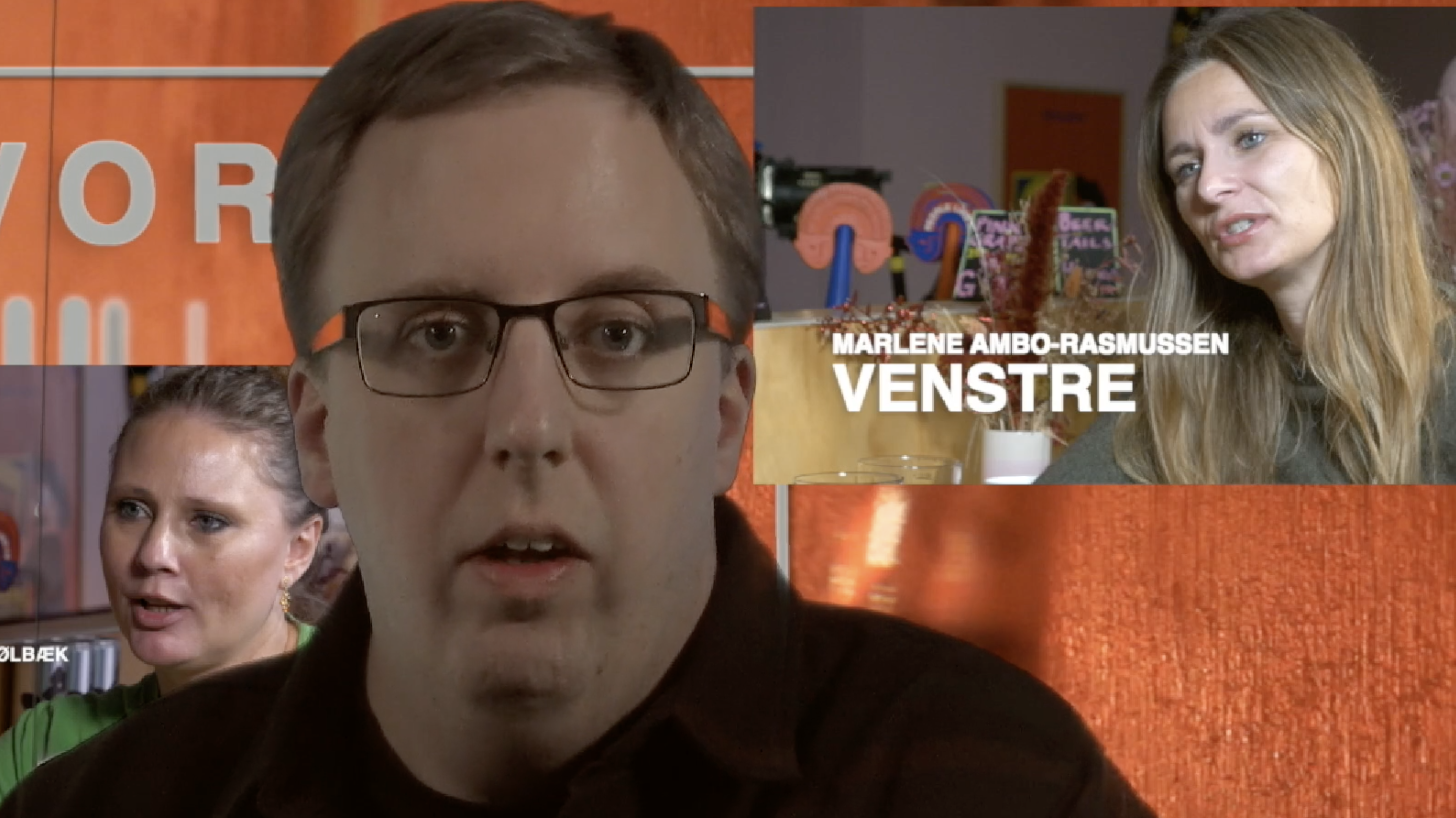 VERDEN IFØLGE GLAD: VISIONER OG LØFTER FRA POLITIKERNE DEL 2