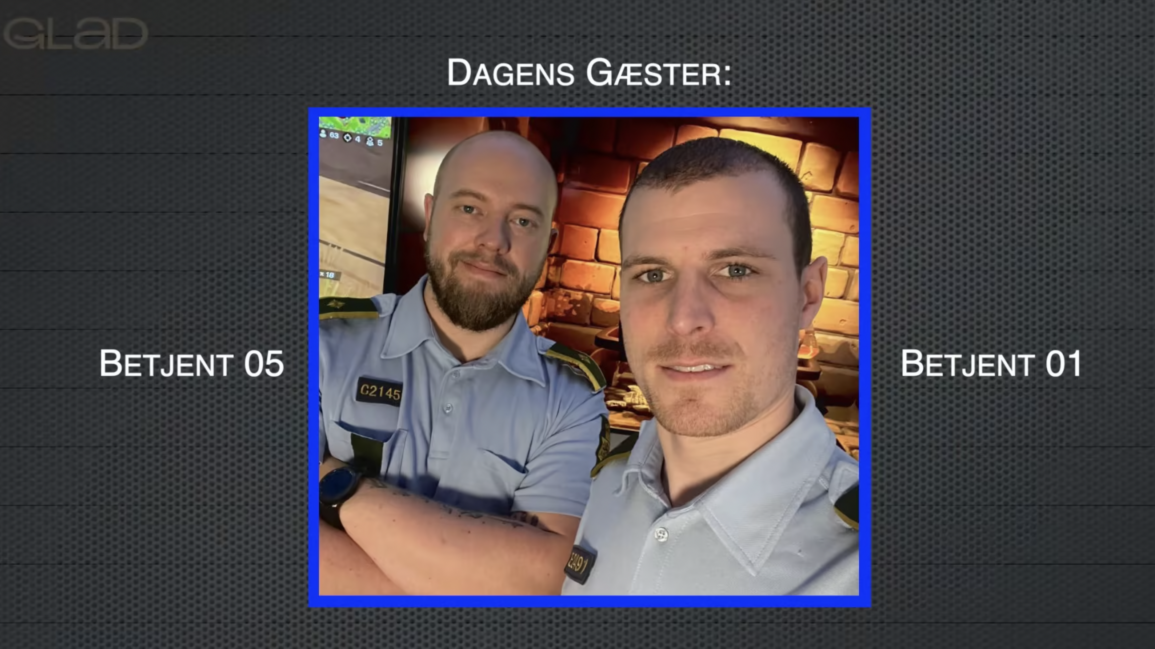 LIVESTREAM #4 – MØD ONLINEPATRULJEN