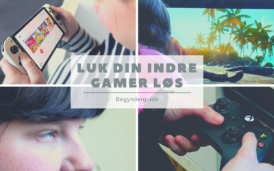 Begynderguide: Sådan kommer du igang med gaming