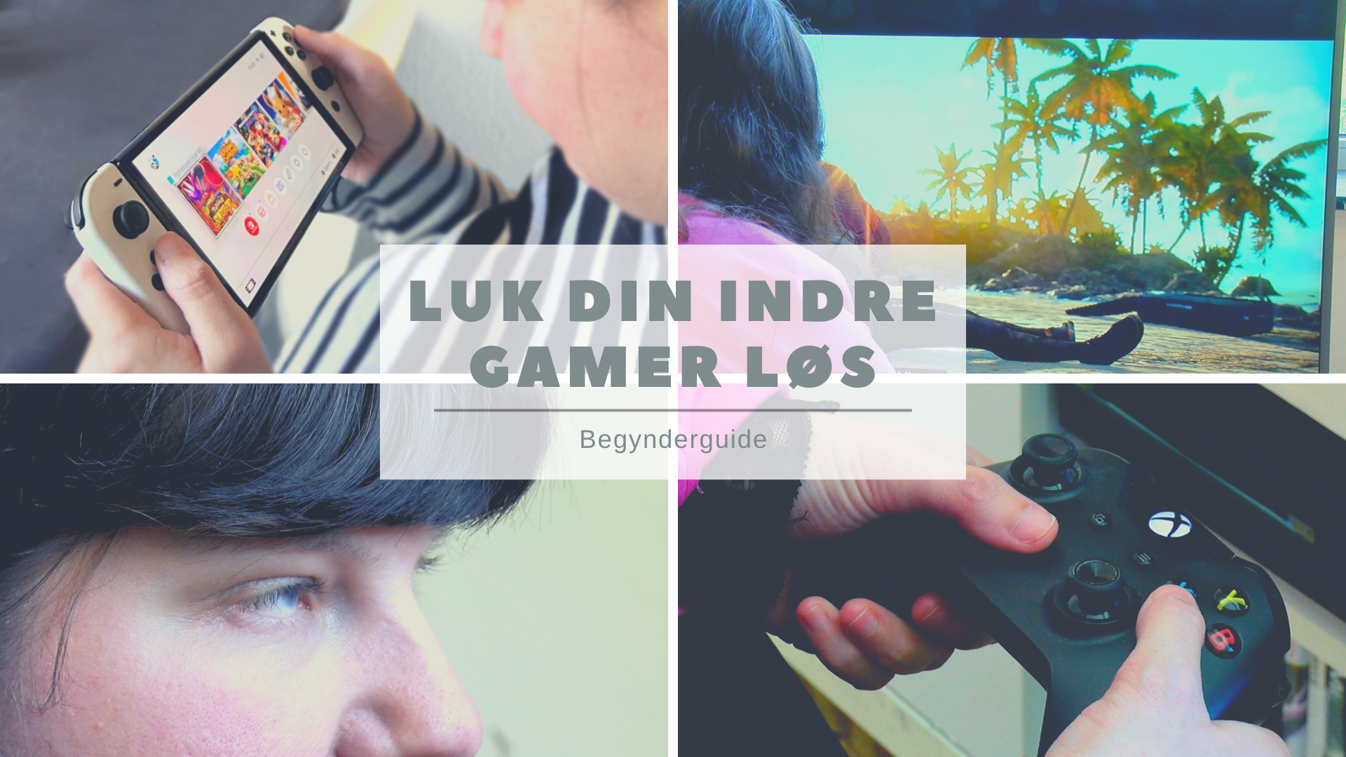 Begynderguide: Sådan kommer du igang med gaming