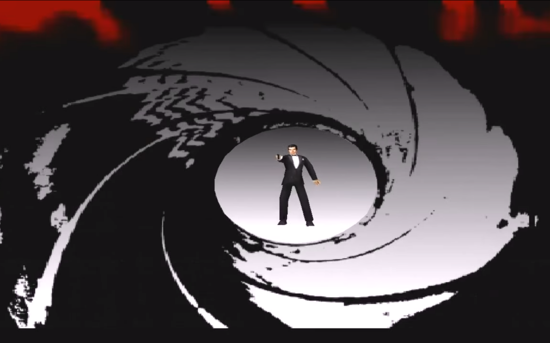 Holder det stadig: GoldenEye 007
