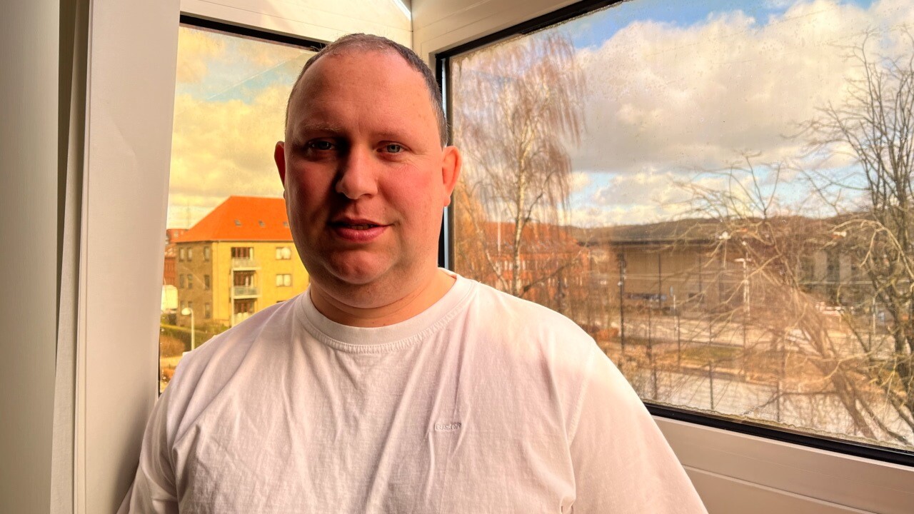 Brian vil bare gerne passe ind