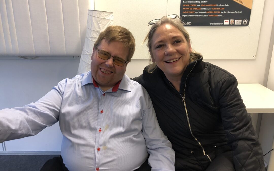 Lars og mette