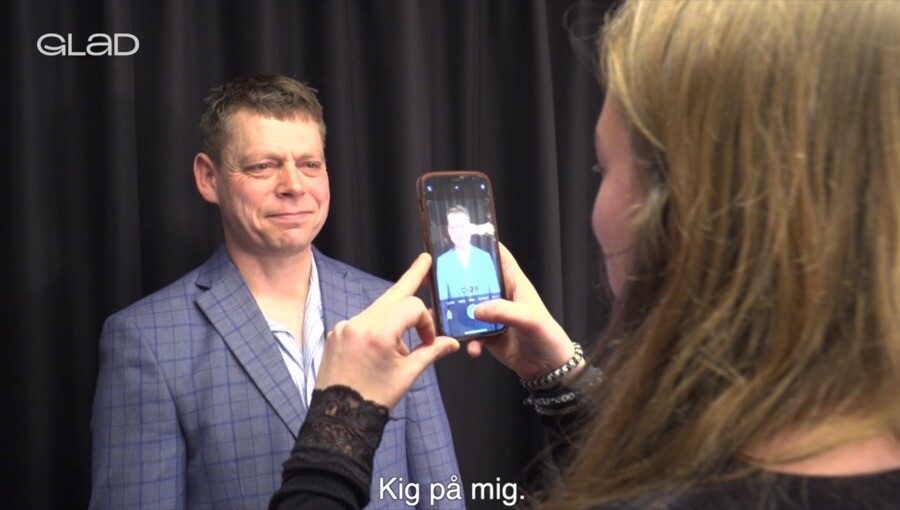 Allan på datingmarkedet