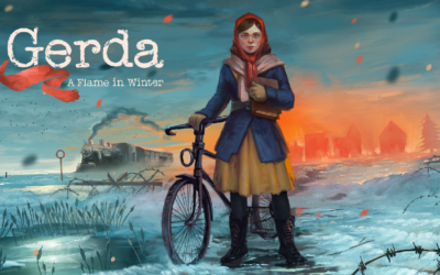 Anmeldelse – Gerda: A Flame in Winter