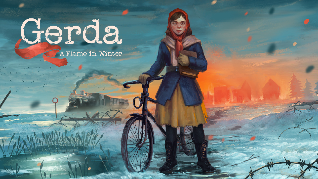 Anmeldelse – Gerda: A Flame in Winter