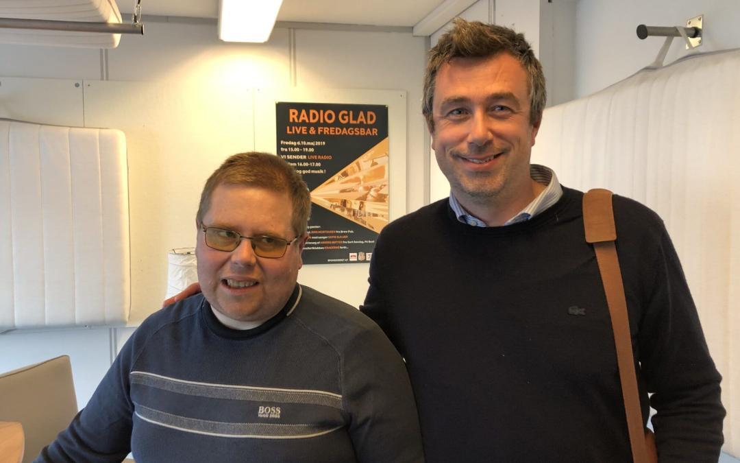 Lars og Martin