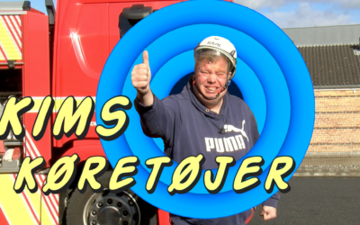 Kim i skyhøjde