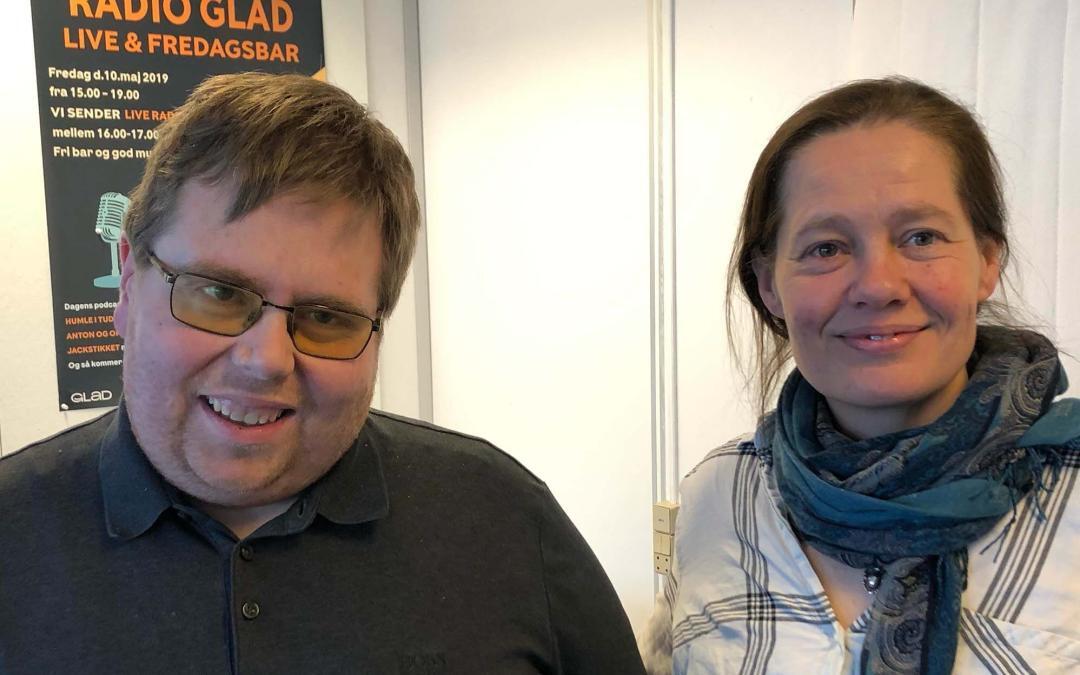 Lars og tea