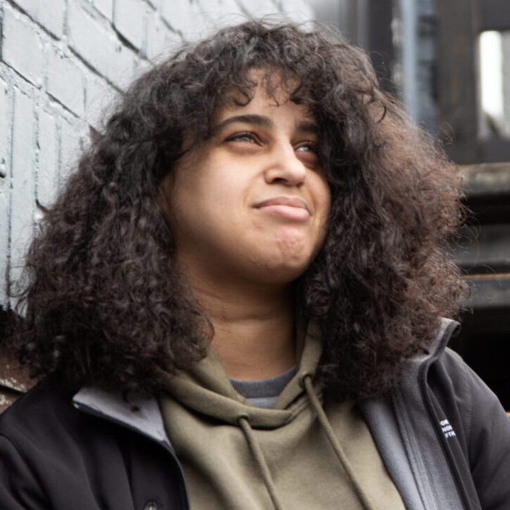 Sumer kigger ud i luften