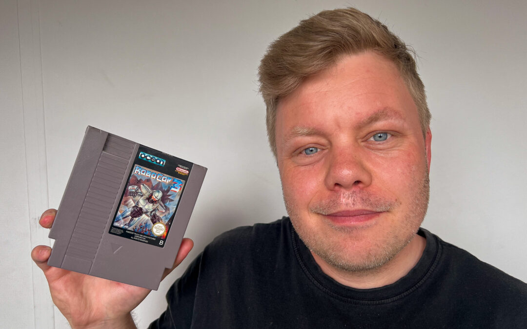 Holder det stadig: Robocop 3