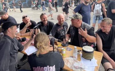 Jackstikket live fra Copenhell 2023
