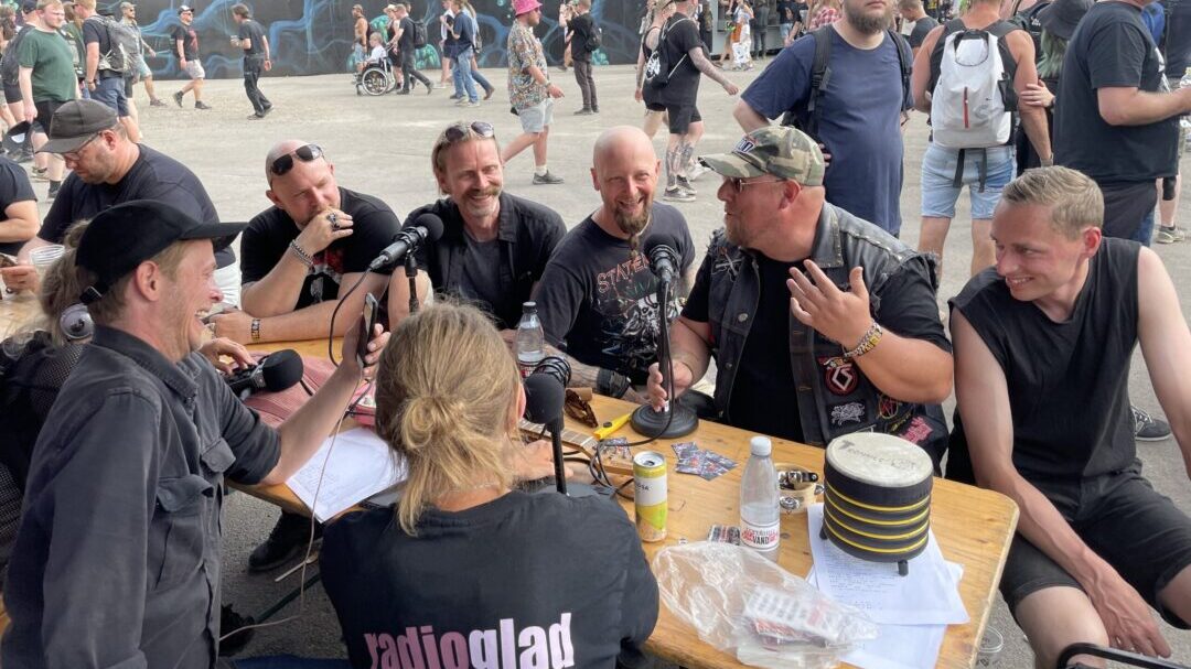 Jackstikket live fra Copenhell 2023