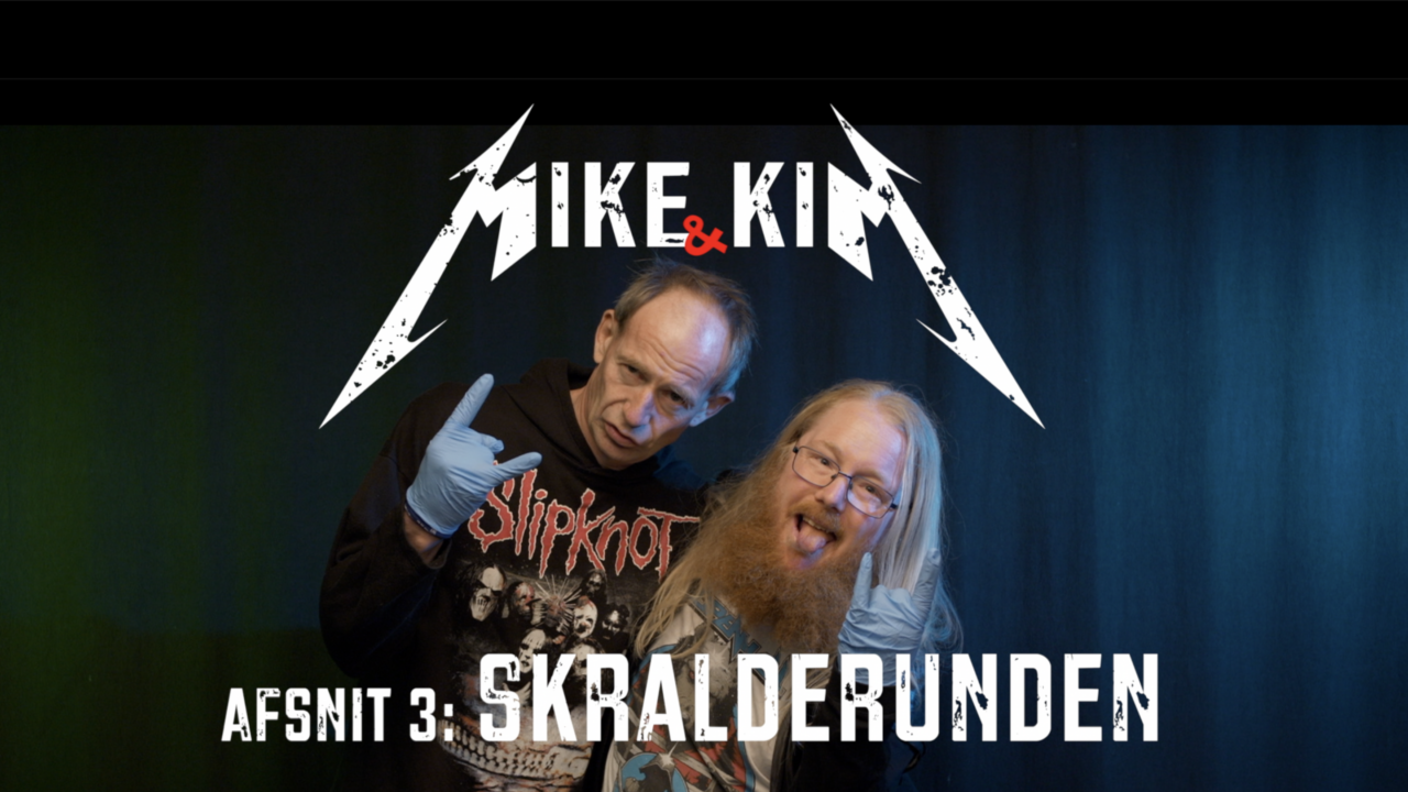 Mike og Kim: Skralderunden