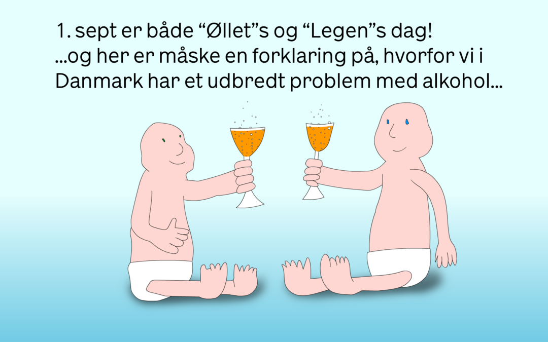 I dag er det…(af Martin Dahl)
