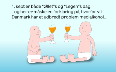 I dag er det…(af Martin Dahl)
