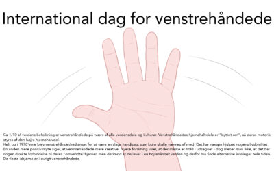 I dag er det…(af Jonas Colditz)