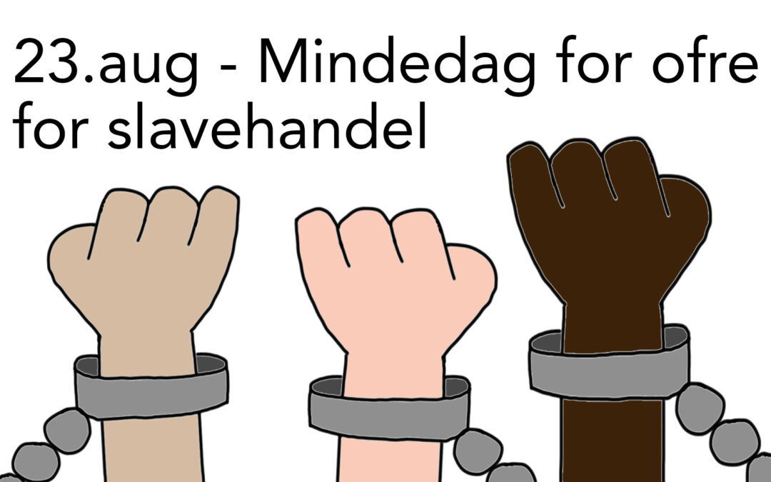 I dag er det…(af Andreas Sungvirat Gamba)