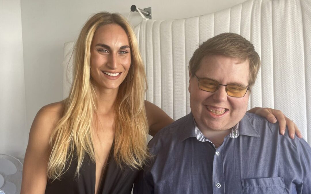 Lars og may