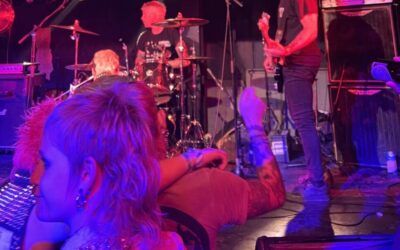 Reportage fra K-town Hardcore Fest 2023