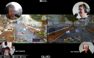 Livestream: Mor slagter orcer