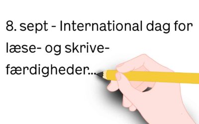 I dag er det…(af Jonas Colditz)