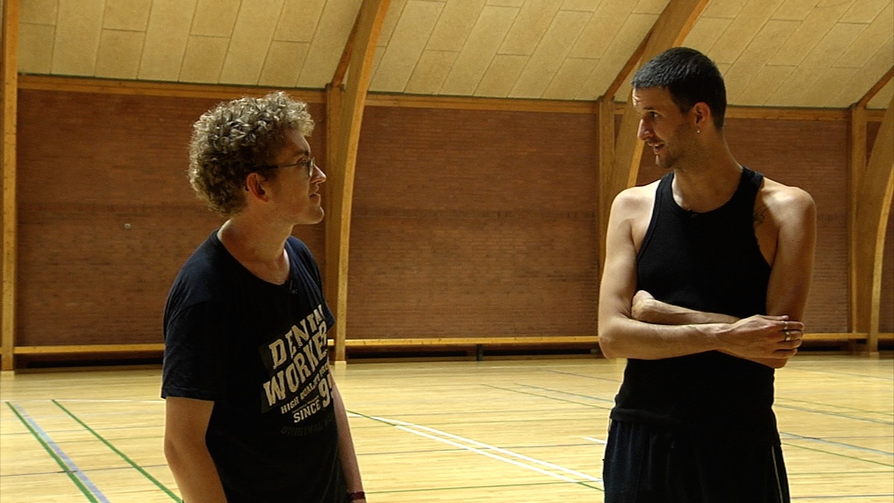 Findes der en sport til Casper?