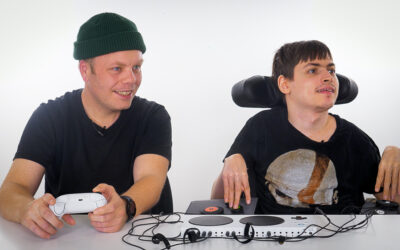 GG: Handicap-controller til Xbox