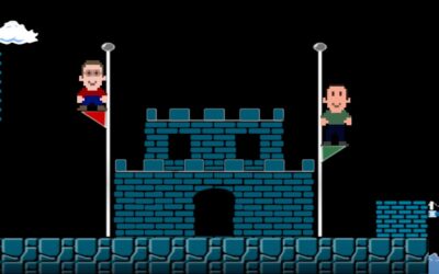 Gaming med Qwist & Frisk 1: Yndlings barndomsspil