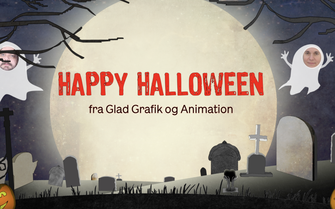 Happy Halloween (Af Glad Grafik og Animation)