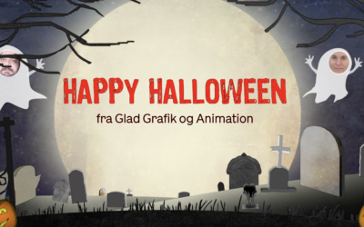 Happy Halloween (Af Glad Grafik og Animation)