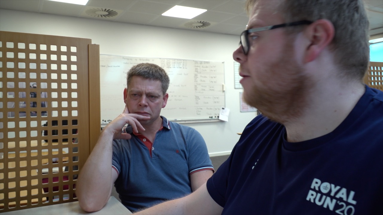 Allan på datingmarkedet: Datingprofiler
